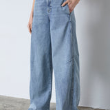 PancyCC LL Jeans - Fade Denim