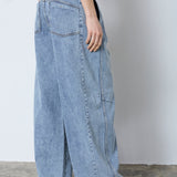 PancyCC LL Jeans - Fade Denim