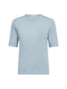 GrannyCC SS Tee - Pale Blue