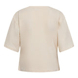 ZengaCC Tee O-Neck - Suntan - Co'couture