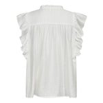 TassyCC Top - White - Co'couture