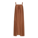 ReggieCC Tube Dress - Suntan