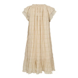 MichaCC Sunrise Crop Dress - Bisquit