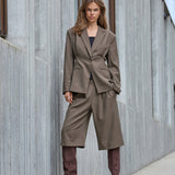 PrestanCC Blazer - Walnut