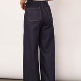 SoleCC Pocket Jeans - Dark Denim