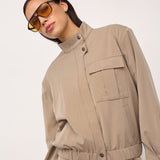 EminaCC Jacket - Sand