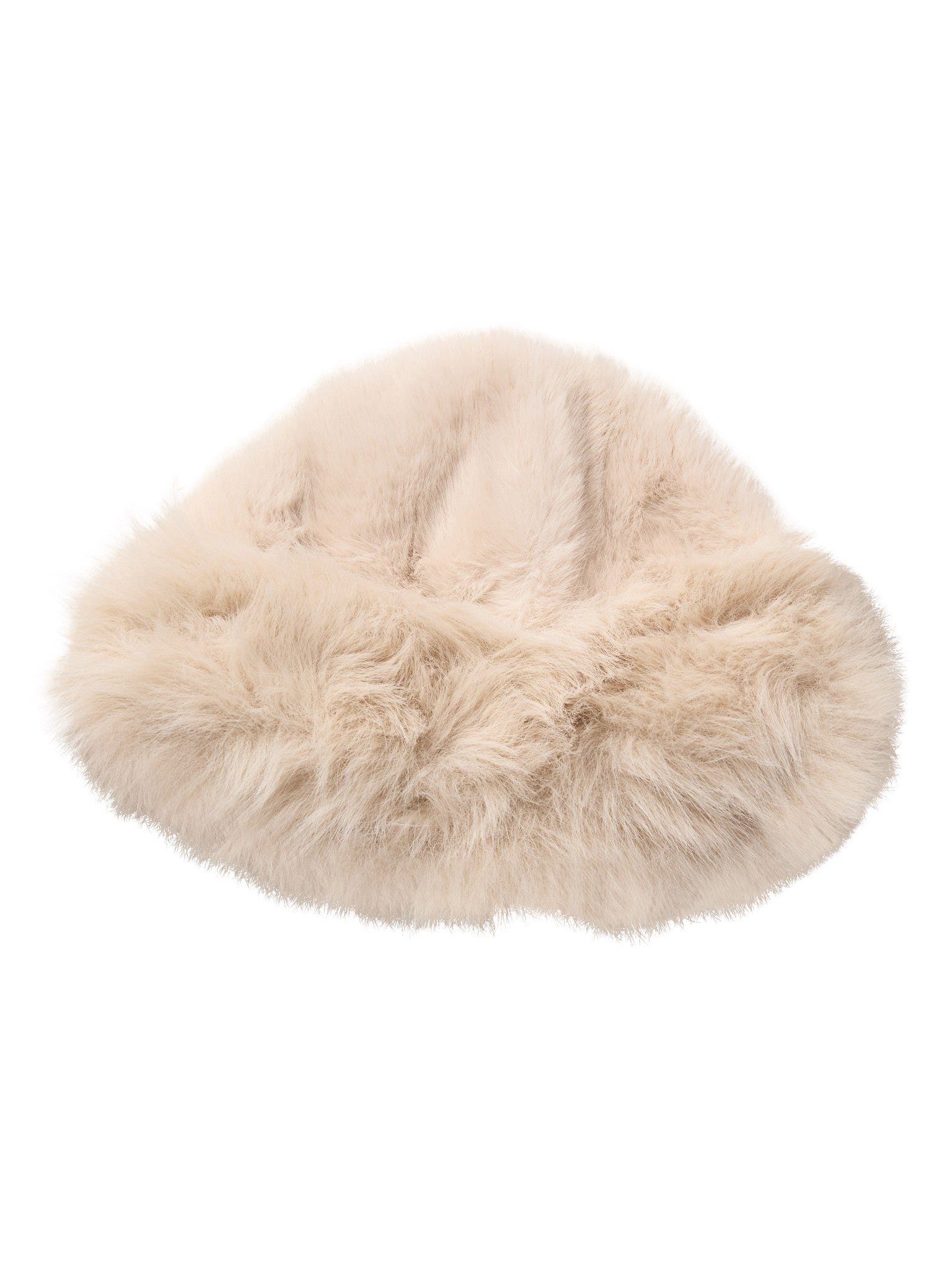 PenzaCC Fur Hat - Bone - Co'couture