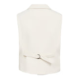 AliniCC Wrap Vest - Bone