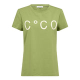 33200 SignatureCC New Tee - Fern Green