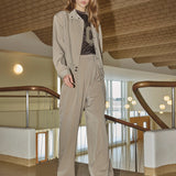 EminaCC Wrap Pant - Sand