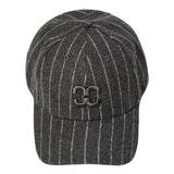 NaidaCC Pin Cap - Mid Grey
