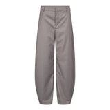 JoveCC Barrel Pant - Light Grey
