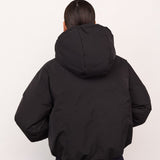 RilloCC Puffer Jacket - Black