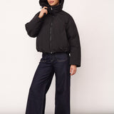 RilloCC Puffer Jacket - Black