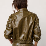 RichaCC Bomber - Olive