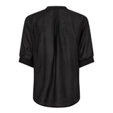 DelinCC SS Shirt - Black