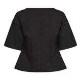 FaithCC O-neck Tee - Black