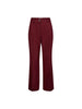 VoliCC Flare Pant - Berry Red