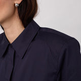45096 SannaCC Power Shirt - Navy