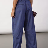 DaxterCC Check Pant - New Blue