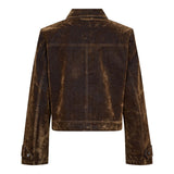 TeffyCC  Jacket - Dark Army