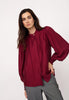 TassyCC Shirt - Berry Red