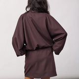 LunaCC Jacket - Bison