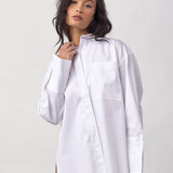 DaliaCC Oversize Shirt - White