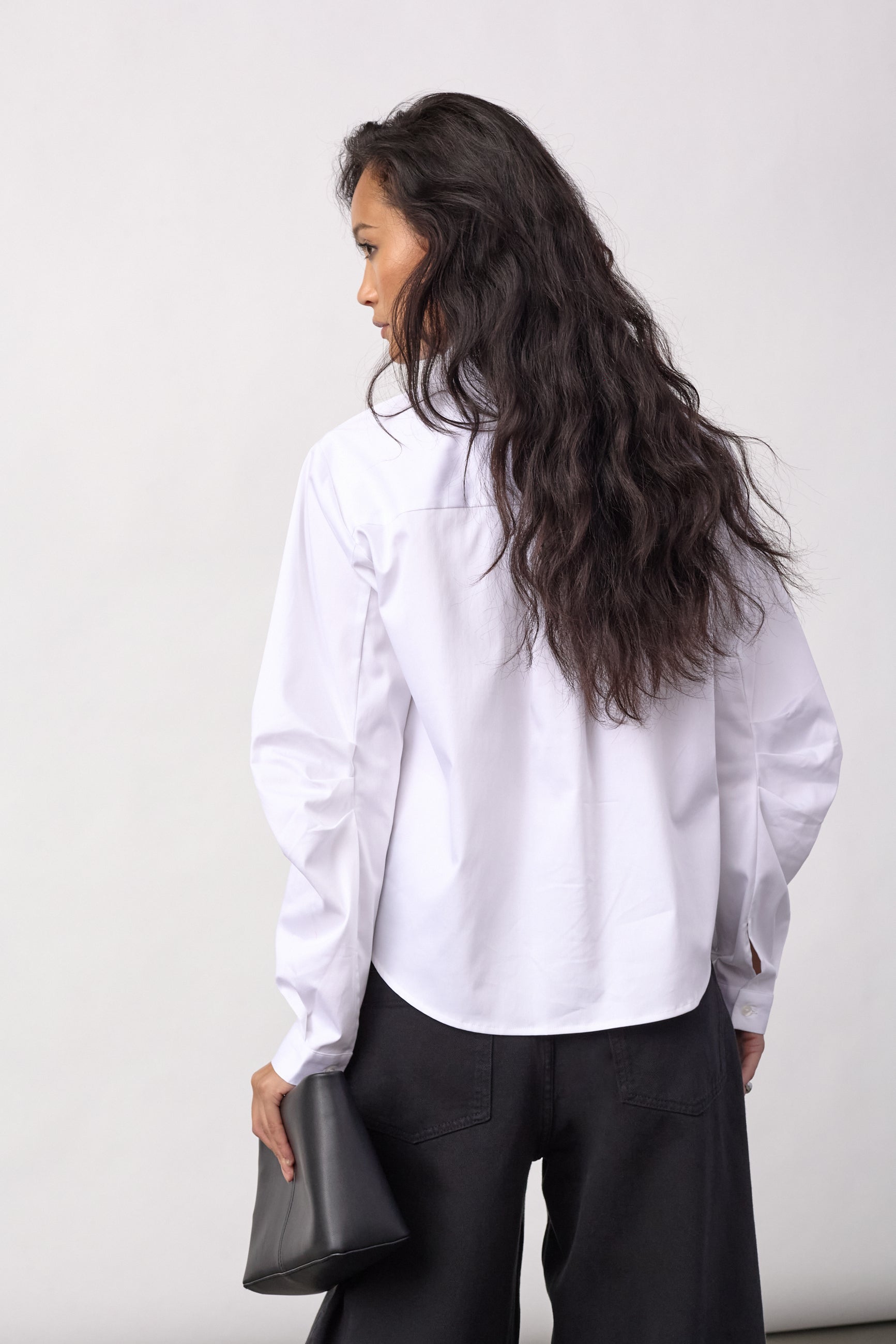 DaliaCC Shirt - White - Co'couture