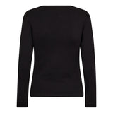 GrannyCC LS Tee - Black