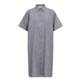 JihoCC Dress - Brown