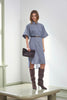 JihoCC Dress - Navy