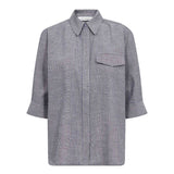 JihoCC Shirt - Navy