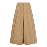 EvelynCC Culotte Pant - Sand