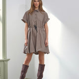 JojoCC Dress - Mushroom