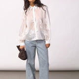 VivianCC shirt - Creme