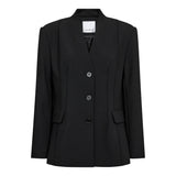 VolaCC Power Fitted Blazer - Black