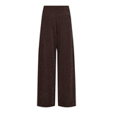 EstiCC Pleat Pant - Bison