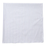 SomoCC Stripe Scarf - White
