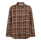 DagnyCC Shirt - Brown