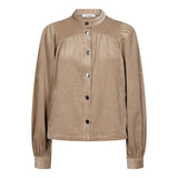 DaisyCC  Cord Shirt - Sand