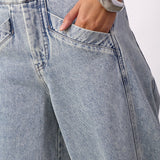 JacksonCC Barrel Jeans - Bleach Denim