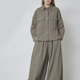 AcasiaCC Shirt - Army - Co'couture