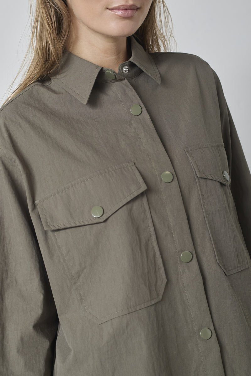 AcasiaCC Shirt - Army - Co'couture