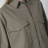 AcasiaCC Shirt - Army - Co'couture