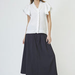 AlisaCC Lace Top - Off white - Co'couture
