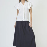 AlisaCC Lace Top - Off white - Co'couture