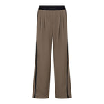 AminaCC Split Panel LL Pant - Mink - Co'couture