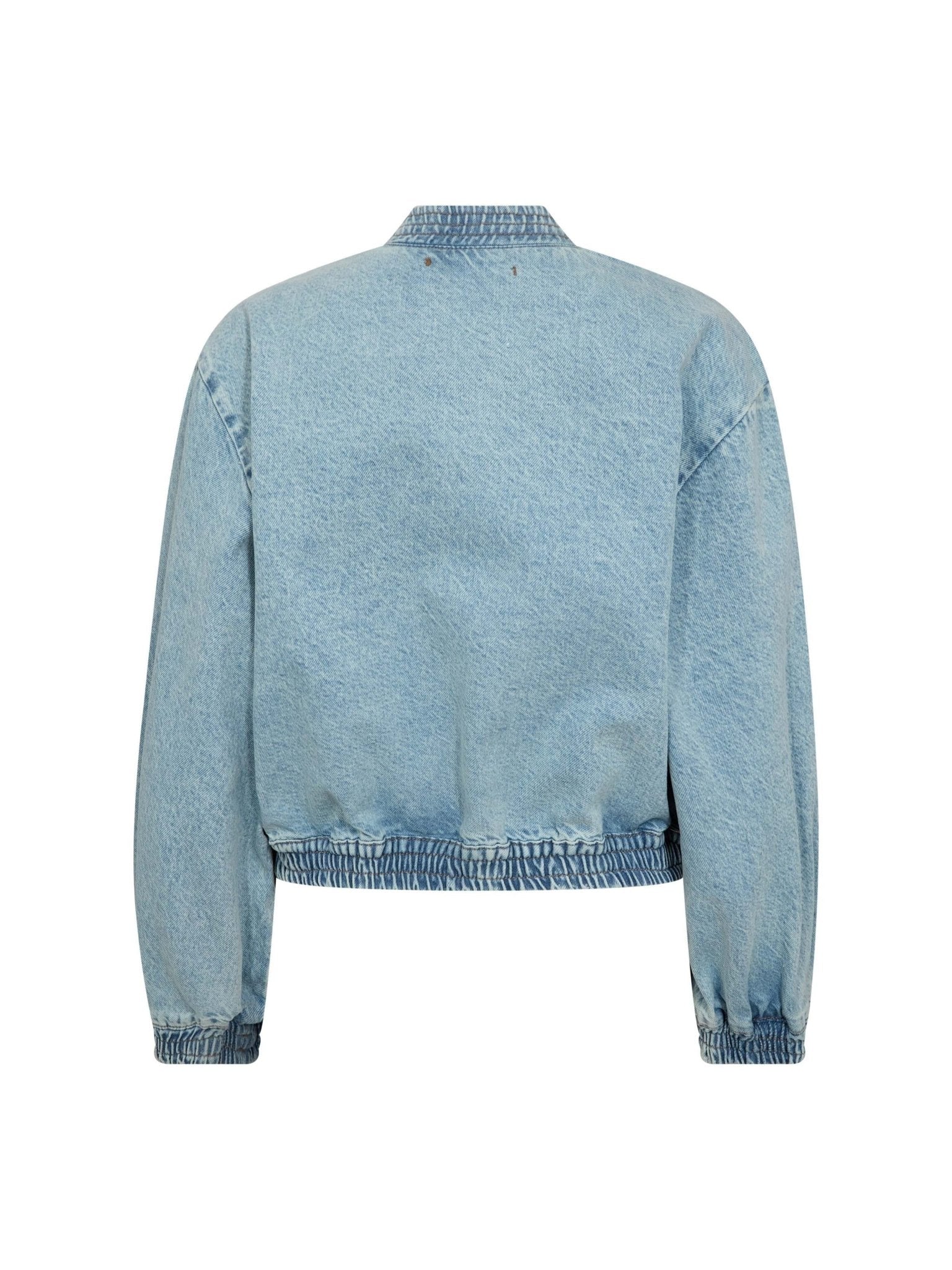 AronaCC Bomber - Pale Blue - Co'couture
