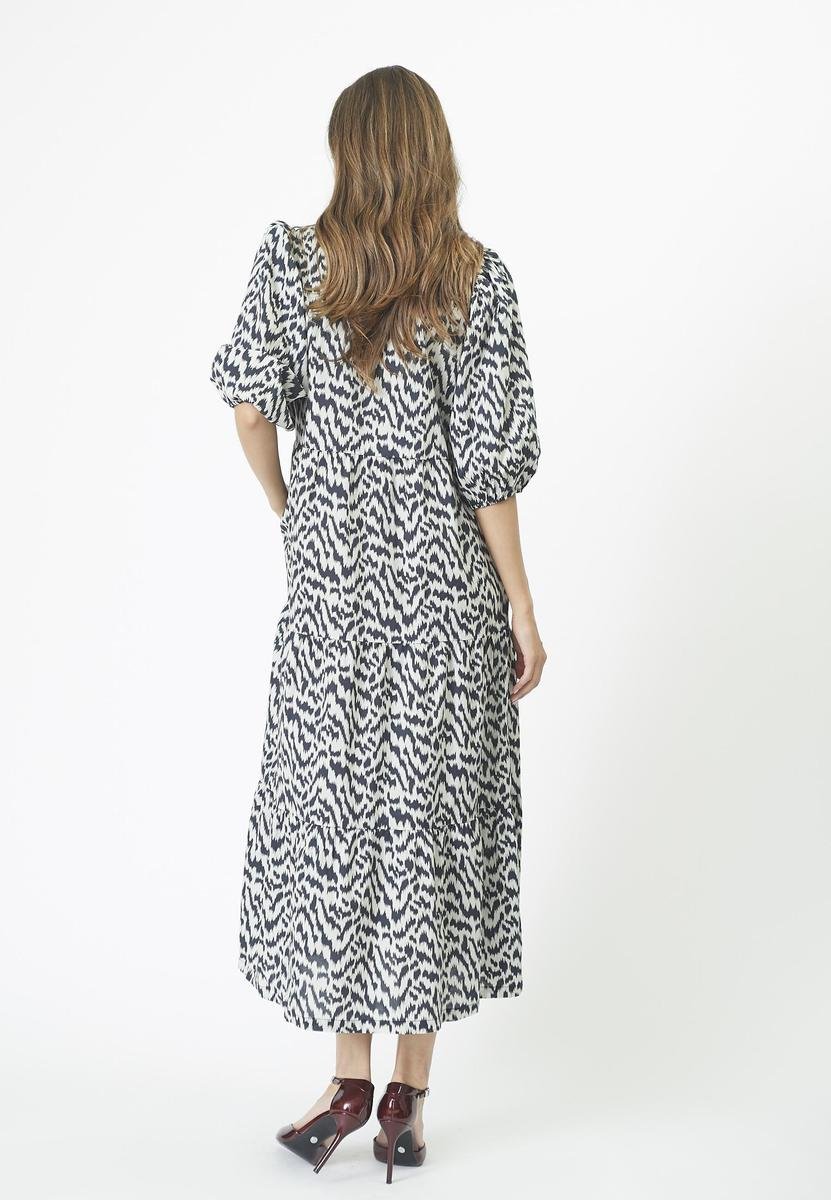 AtziCC Floor Dress - Black - Co'couture